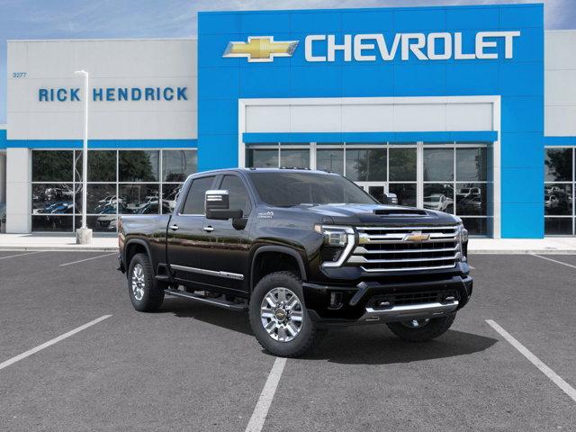 new 2025 Chevrolet Silverado 2500 car