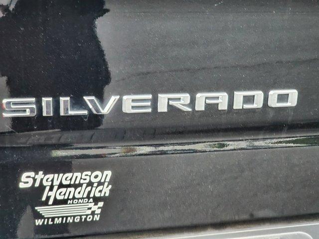used 2024 Chevrolet Silverado 1500 car, priced at $65,900