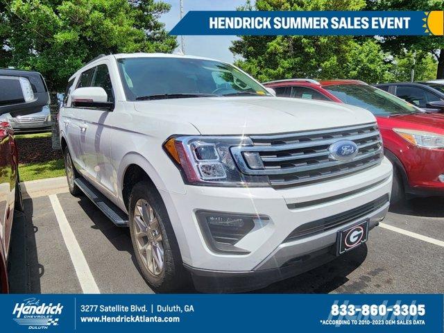 used 2020 Ford Expedition car, priced at $39,988