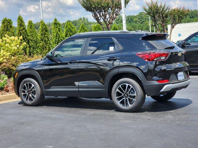 new 2025 Chevrolet TrailBlazer car, priced at $25,095