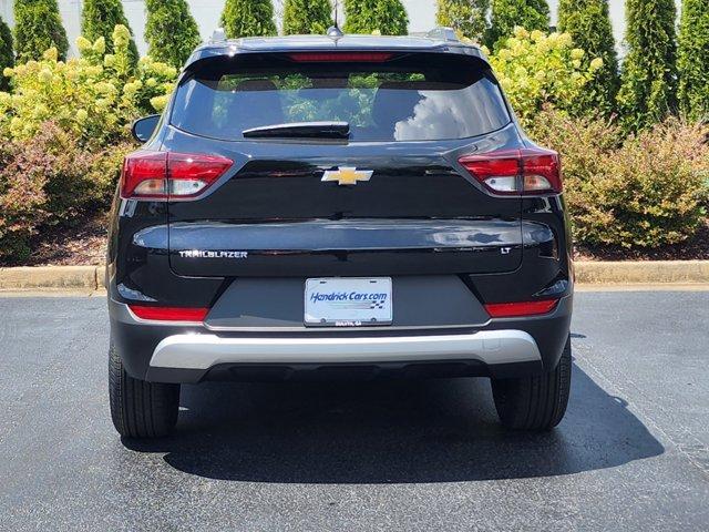 new 2025 Chevrolet TrailBlazer car, priced at $25,595