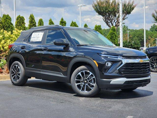 new 2025 Chevrolet TrailBlazer car, priced at $25,095