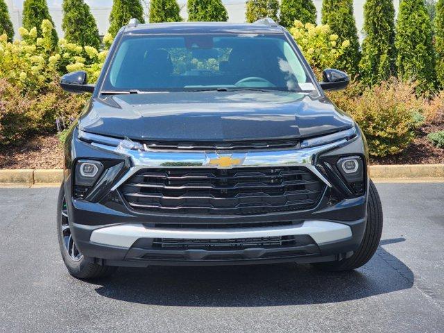 new 2025 Chevrolet TrailBlazer car, priced at $25,095