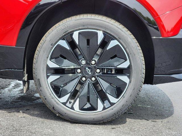 new 2024 Chevrolet Blazer EV car, priced at $46,090