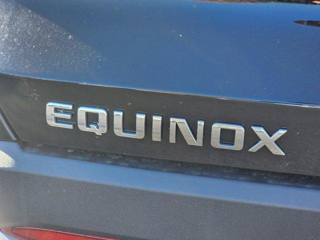 new 2025 Chevrolet Equinox car, priced at $33,230