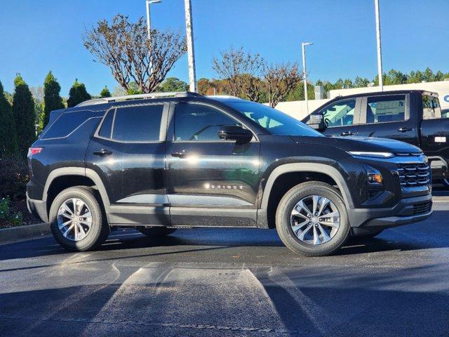 new 2025 Chevrolet Equinox car, priced at $33,230