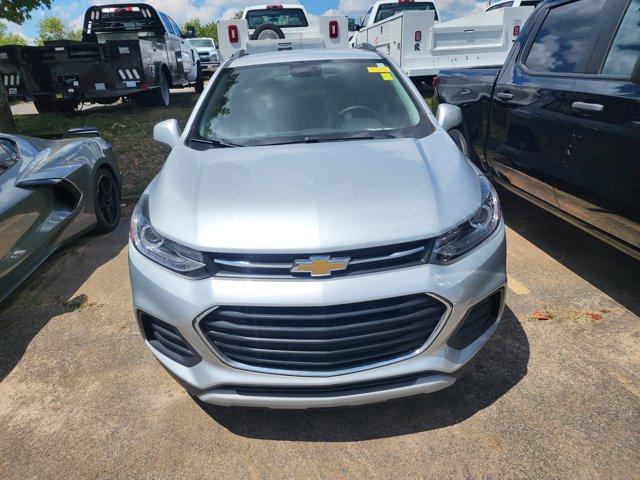 used 2020 Chevrolet Trax car, priced at $17,188