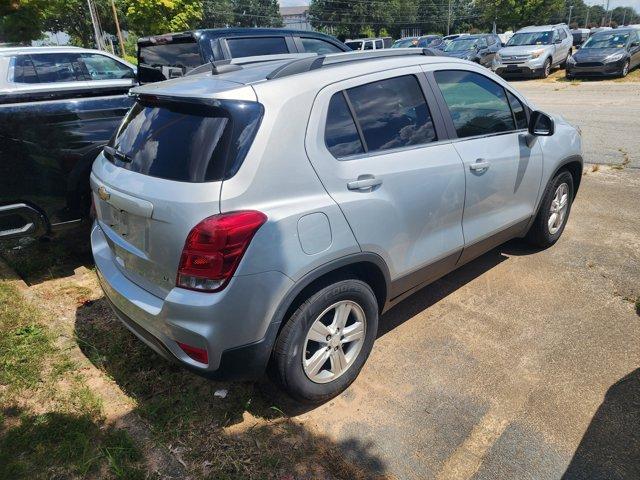 used 2020 Chevrolet Trax car, priced at $17,188