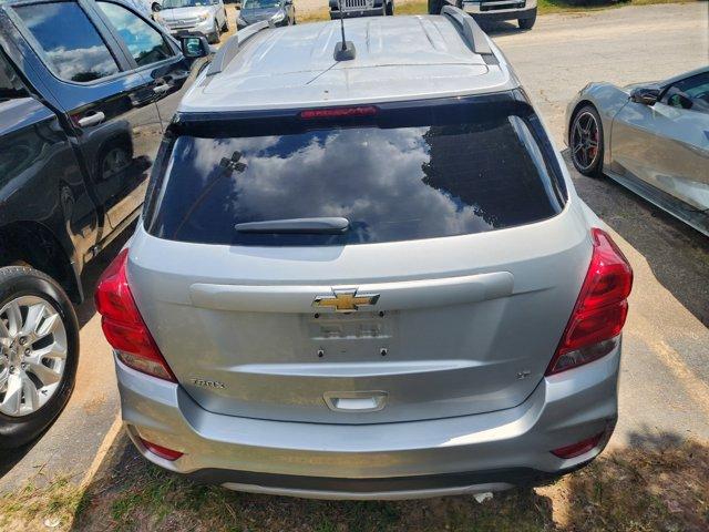 used 2020 Chevrolet Trax car, priced at $17,188