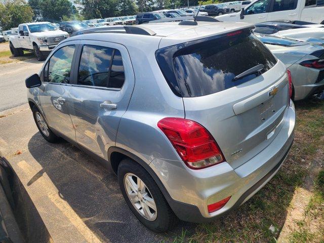 used 2020 Chevrolet Trax car, priced at $17,188