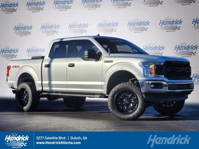 used 2019 Ford F-150 car, priced at $26,171