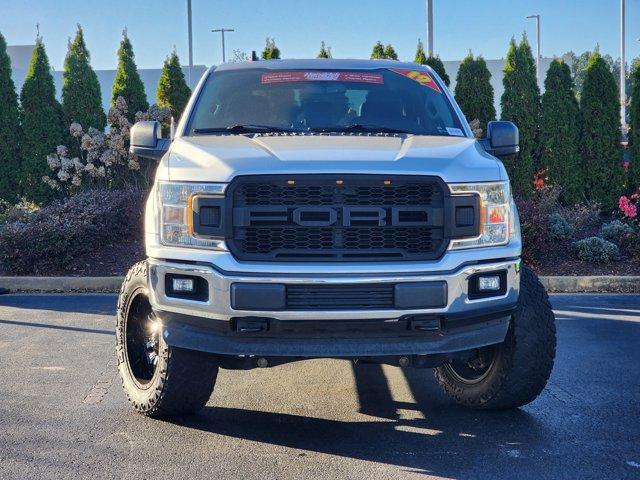 used 2019 Ford F-150 car, priced at $26,171