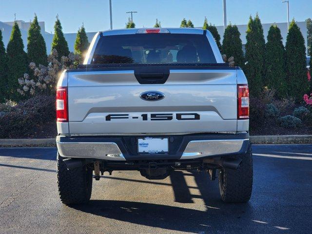 used 2019 Ford F-150 car, priced at $26,171