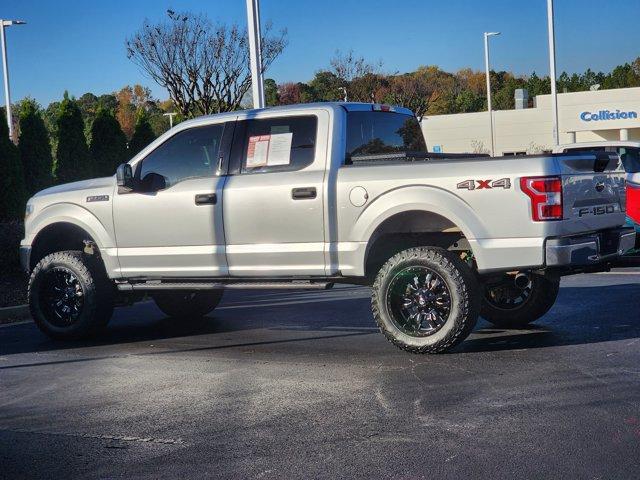 used 2019 Ford F-150 car, priced at $26,171