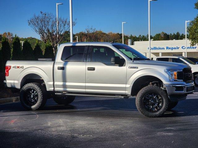 used 2019 Ford F-150 car, priced at $26,171