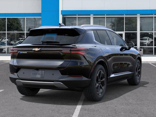 new 2025 Chevrolet Equinox EV car, priced at $41,090