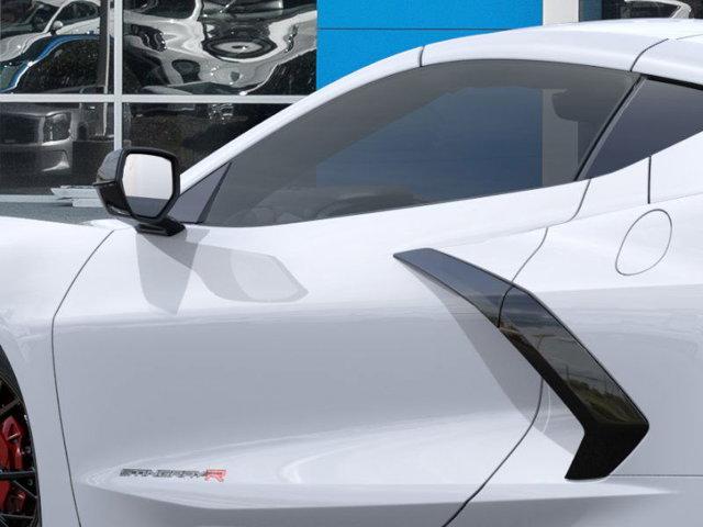 new 2025 Chevrolet Corvette car