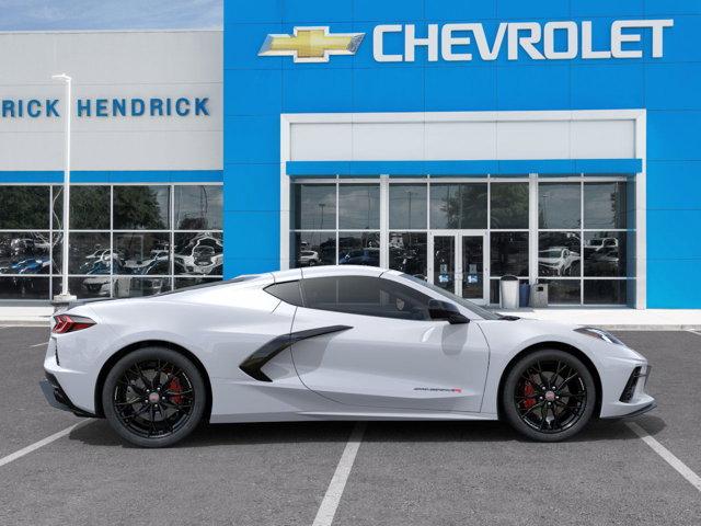 new 2025 Chevrolet Corvette car