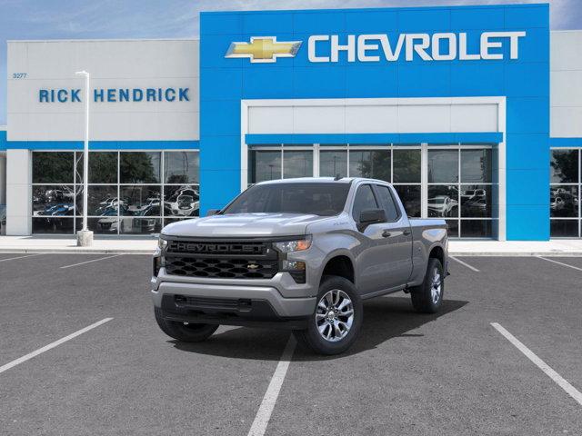 new 2025 Chevrolet Silverado 1500 car