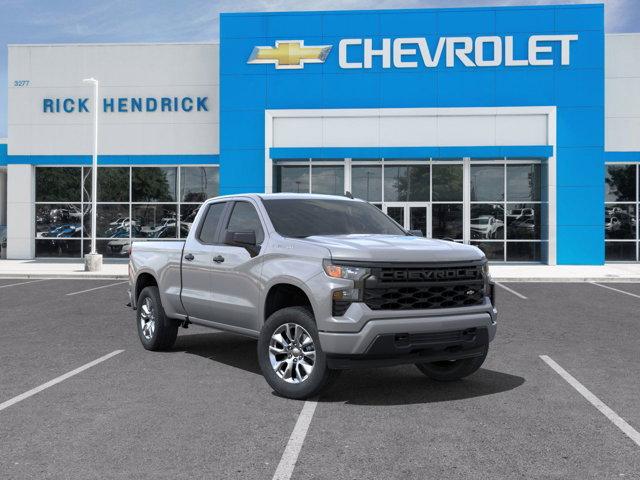 new 2025 Chevrolet Silverado 1500 car