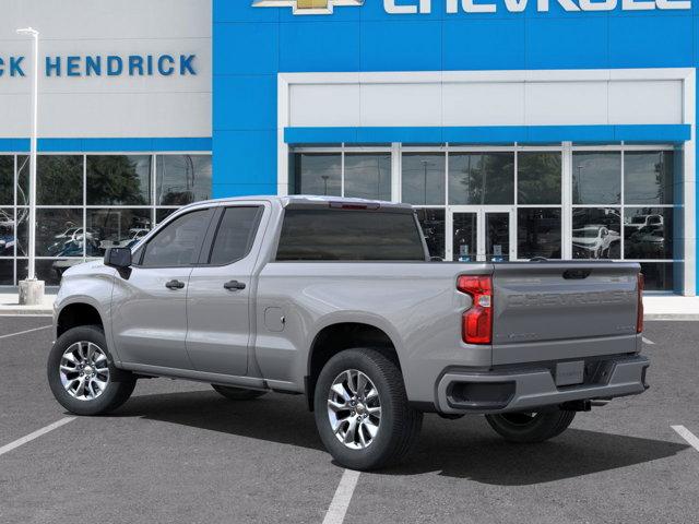 new 2025 Chevrolet Silverado 1500 car