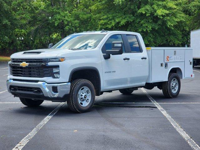 new 2024 Chevrolet Silverado 2500 car, priced at $67,888