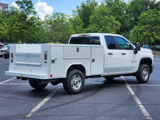 new 2024 Chevrolet Silverado 2500 car, priced at $67,888