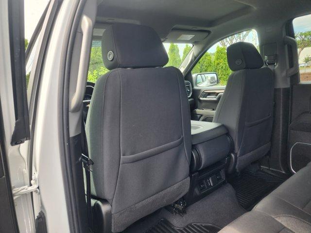 used 2022 Chevrolet Silverado 1500 car, priced at $43,500