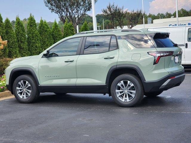 new 2026 Chevrolet Equinox car, priced at $31,690