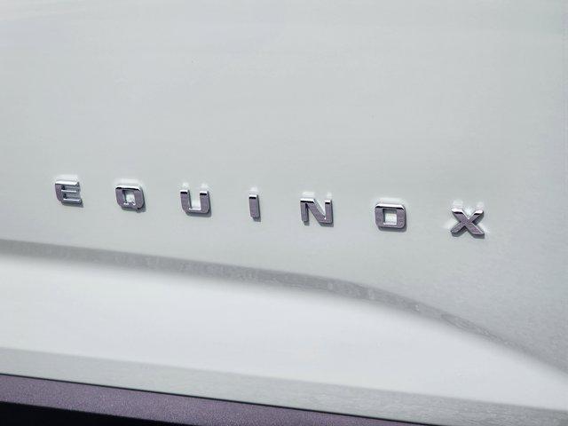 new 2026 Chevrolet Equinox car, priced at $31,690