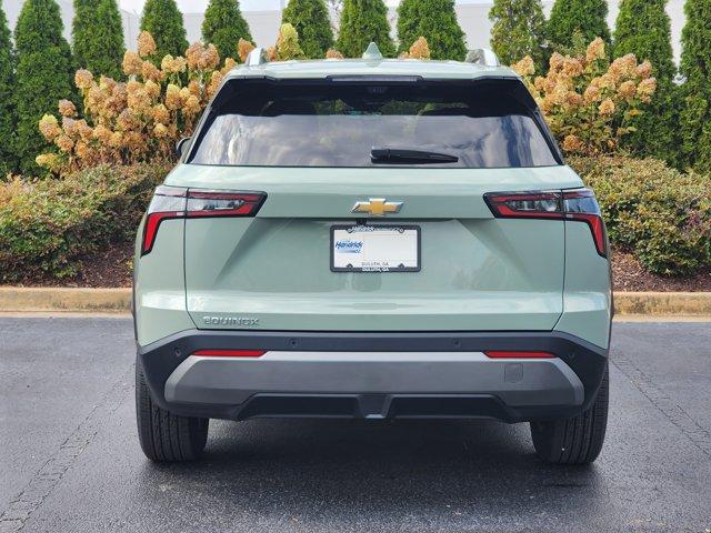 new 2026 Chevrolet Equinox car, priced at $31,690