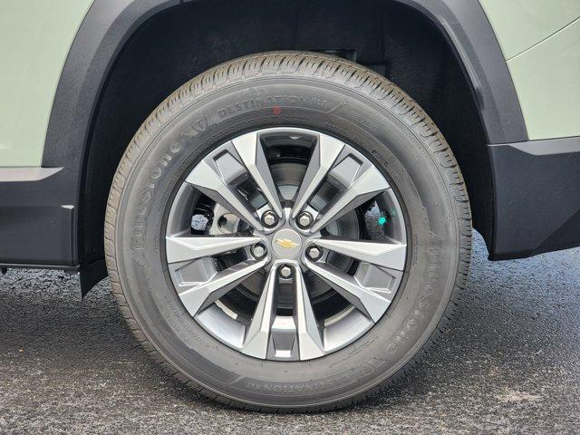 new 2026 Chevrolet Equinox car, priced at $31,690