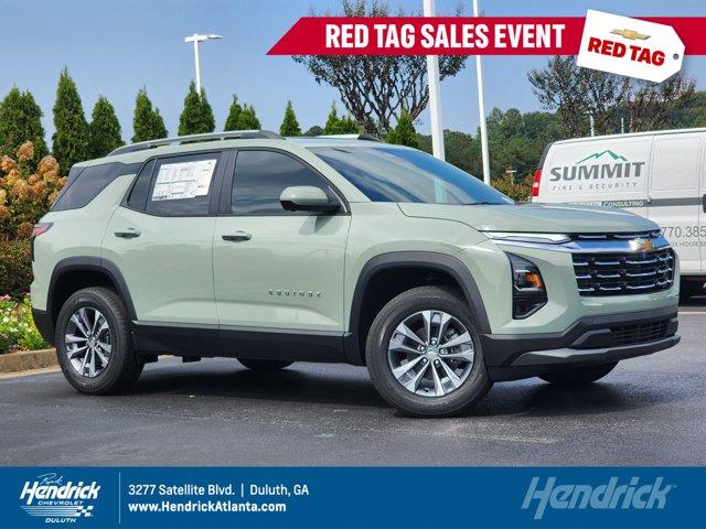 new 2026 Chevrolet Equinox car, priced at $31,690