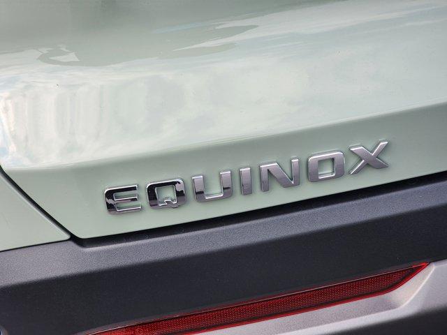 new 2026 Chevrolet Equinox car, priced at $31,690