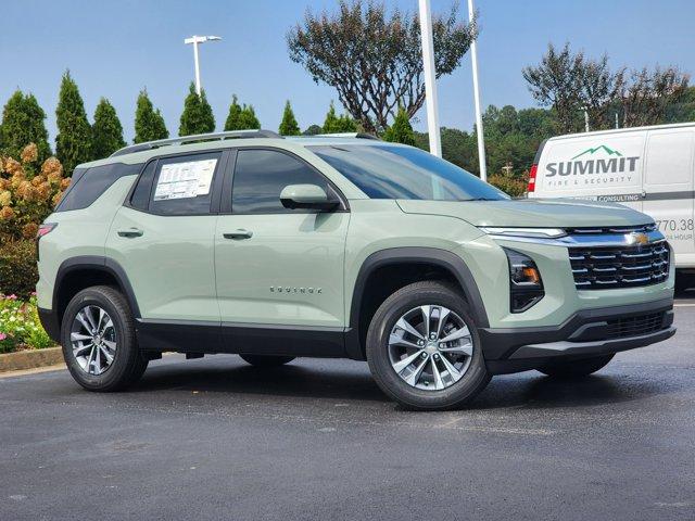new 2026 Chevrolet Equinox car, priced at $31,690