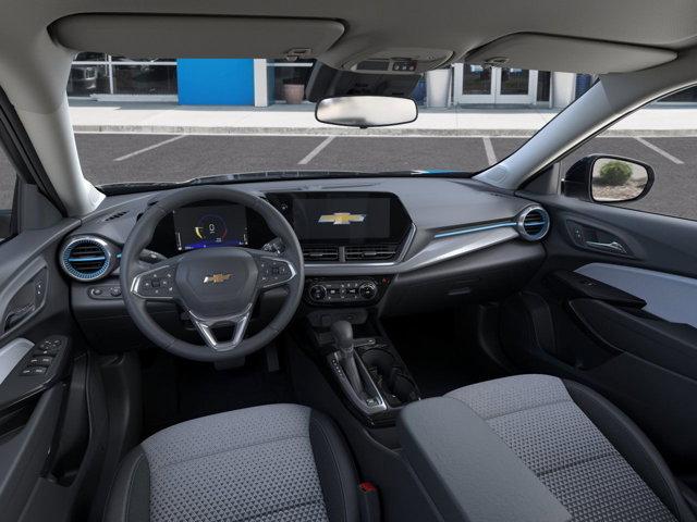 new 2025 Chevrolet Trax car, priced at $23,690