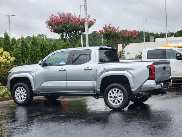 used 2024 Toyota Tacoma car, priced at $37,174