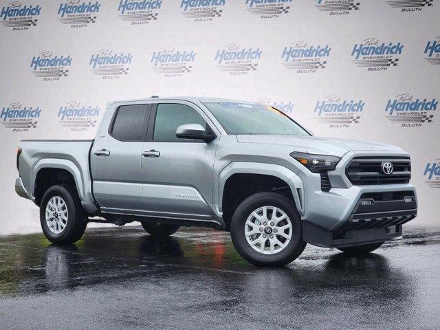 used 2024 Toyota Tacoma car, priced at $37,174