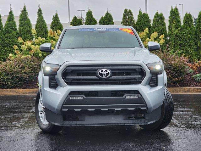 used 2024 Toyota Tacoma car, priced at $37,174