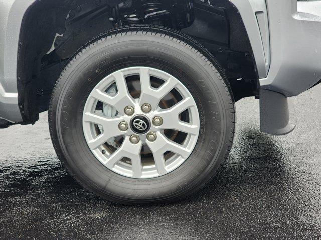 used 2024 Toyota Tacoma car, priced at $37,174