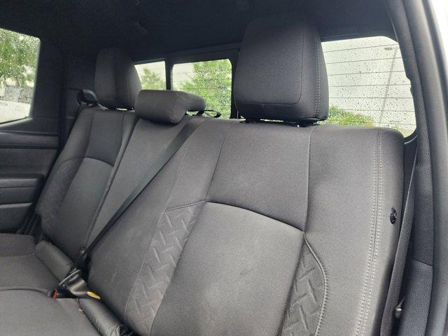 used 2024 Toyota Tacoma car, priced at $37,174