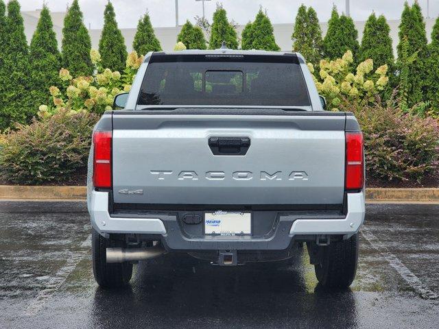used 2024 Toyota Tacoma car, priced at $37,174