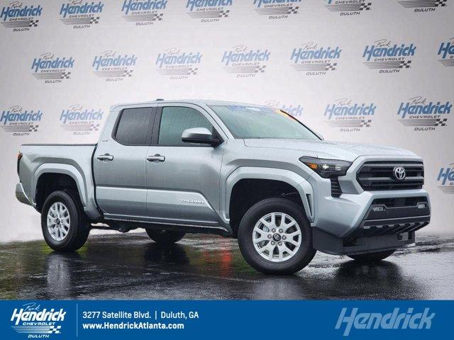 used 2024 Toyota Tacoma car, priced at $37,174