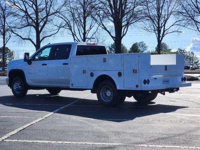 new 2024 Chevrolet Silverado 3500 car, priced at $80,390