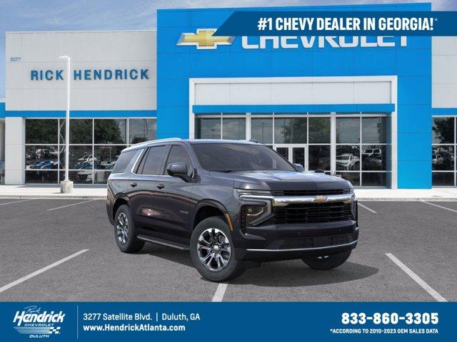 new 2025 Chevrolet Tahoe car, priced at $59,195