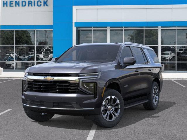 new 2025 Chevrolet Tahoe car, priced at $59,195