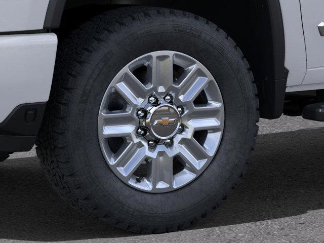 new 2025 Chevrolet Silverado 2500 car, priced at $87,845