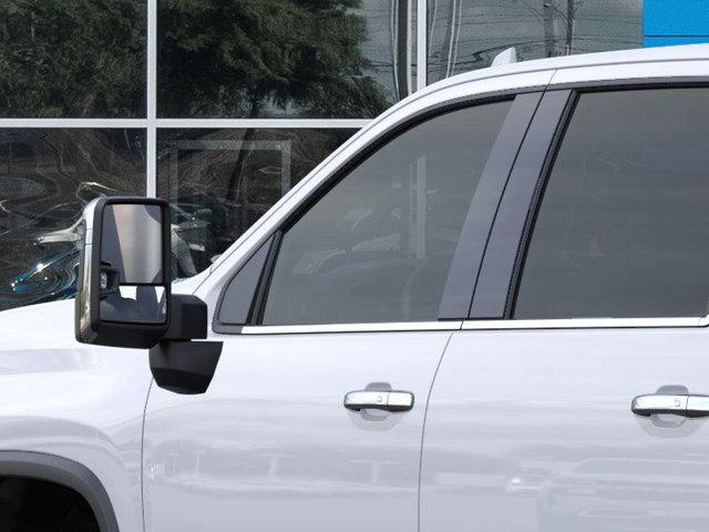 new 2025 Chevrolet Silverado 2500 car, priced at $87,845