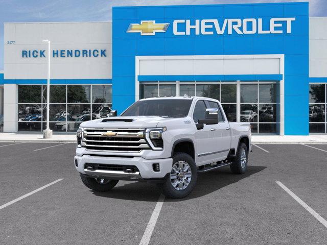 new 2025 Chevrolet Silverado 2500 car, priced at $87,845