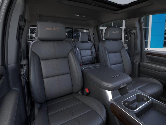 new 2025 Chevrolet Silverado 2500 car, priced at $87,845